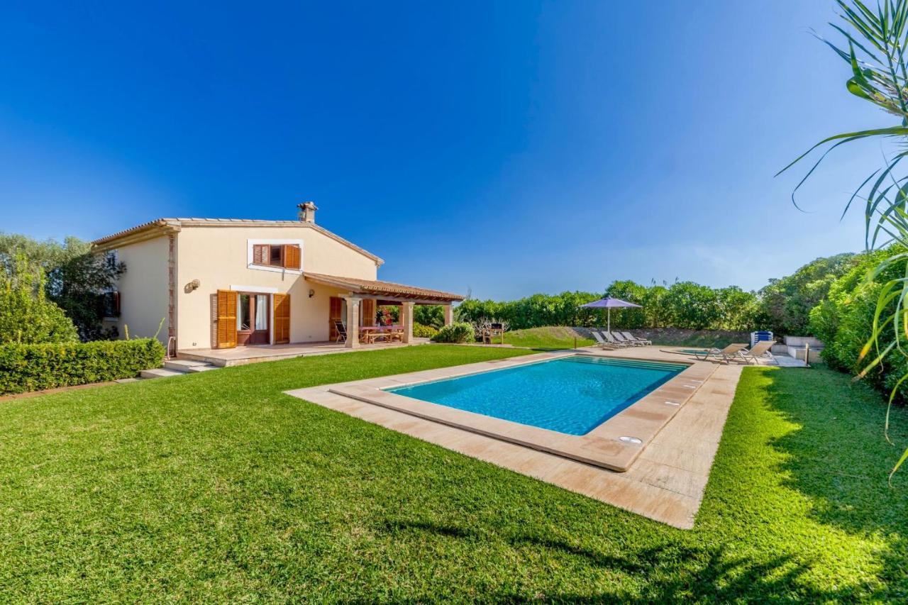 Can Lleida Valero By Sealand Villas Port de Pollença Eksteriør bilde